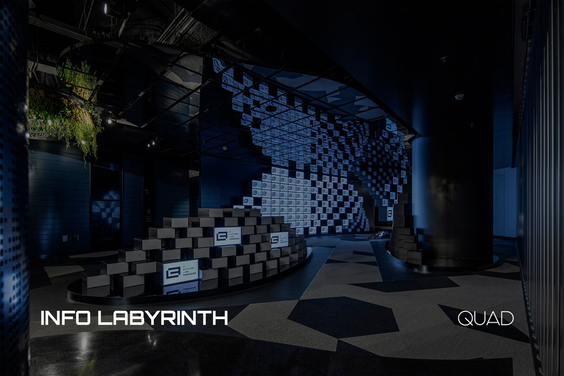 C Future Lab - Info Labyrinth