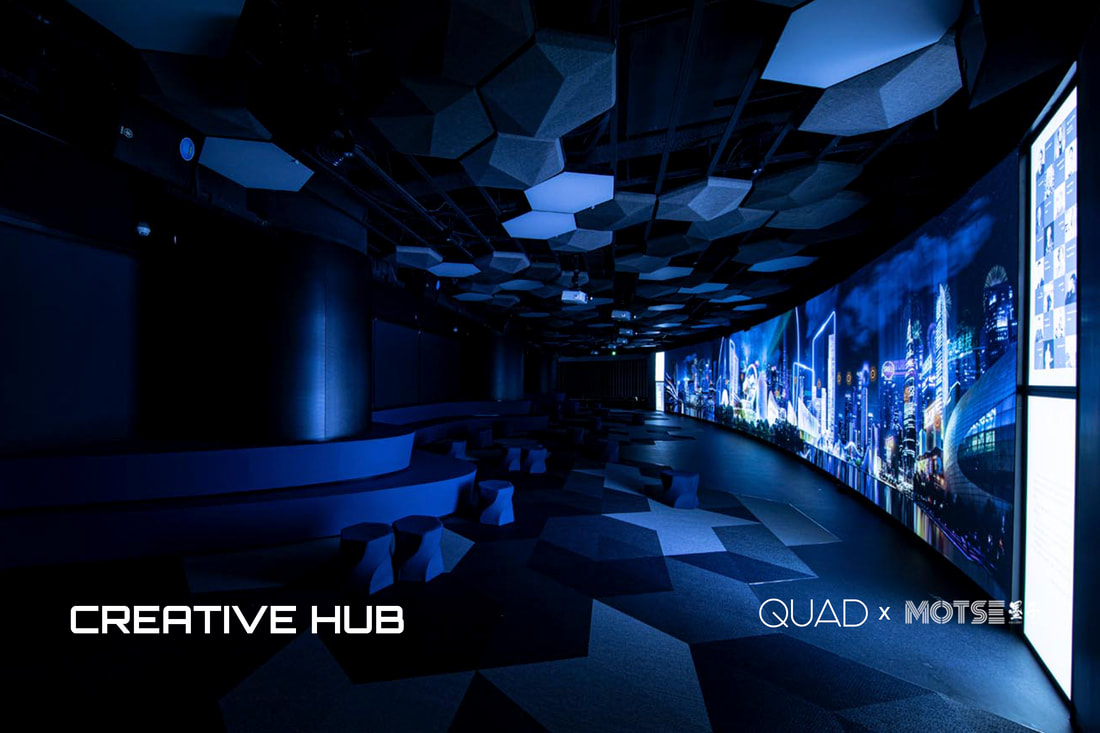 C Future Lab - Creative Hub